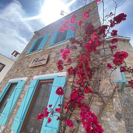 Patiska Butik Otel Datça Exteriér fotografie