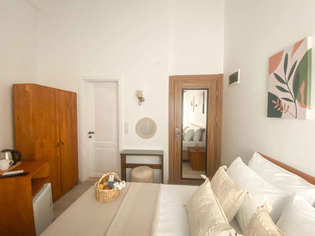 Patiska Butik Otel Datça Exteriér fotografie