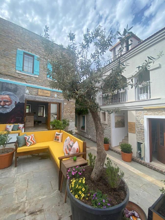 Patiska Butik Otel Datça Exteriér fotografie