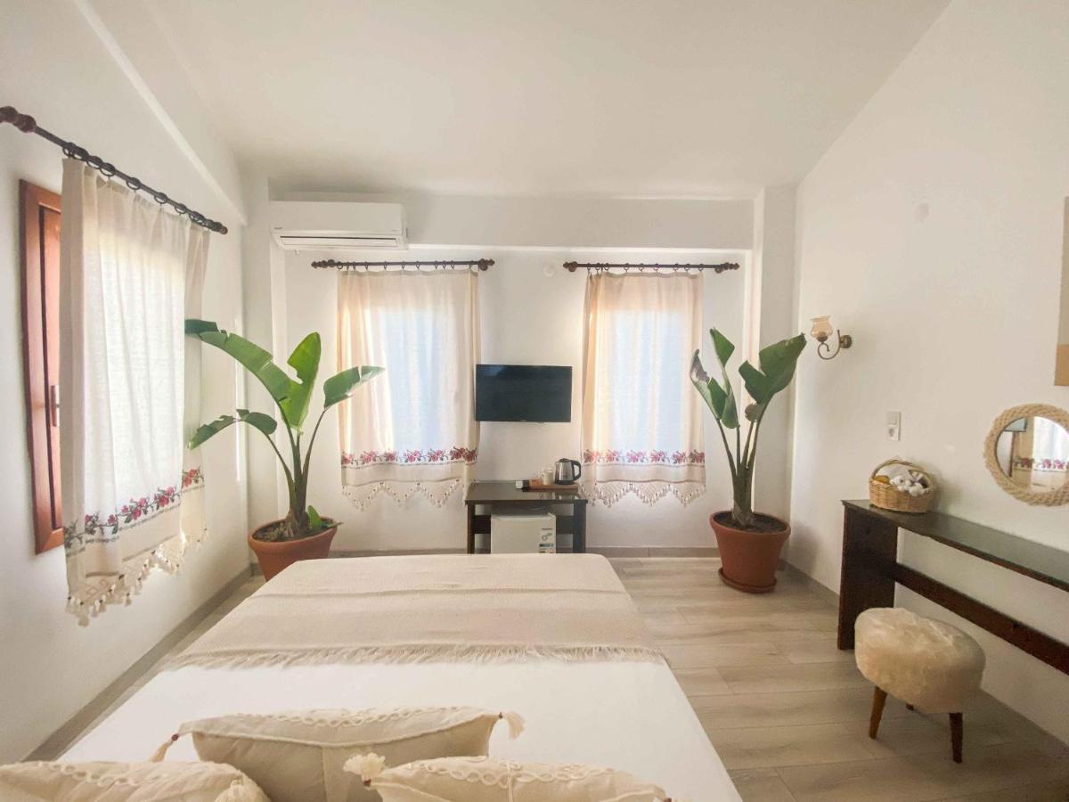 Patiska Butik Otel Datça Exteriér fotografie