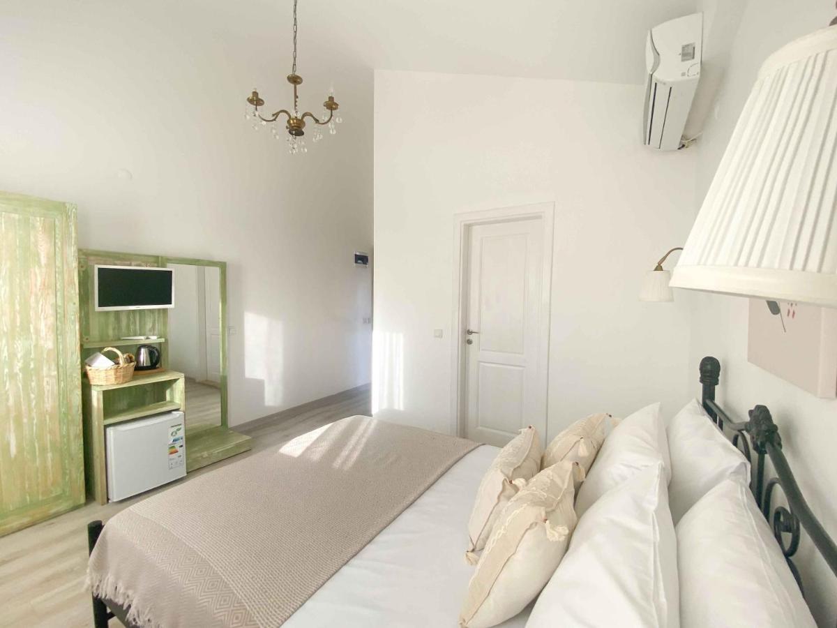 Patiska Butik Otel Datça Exteriér fotografie