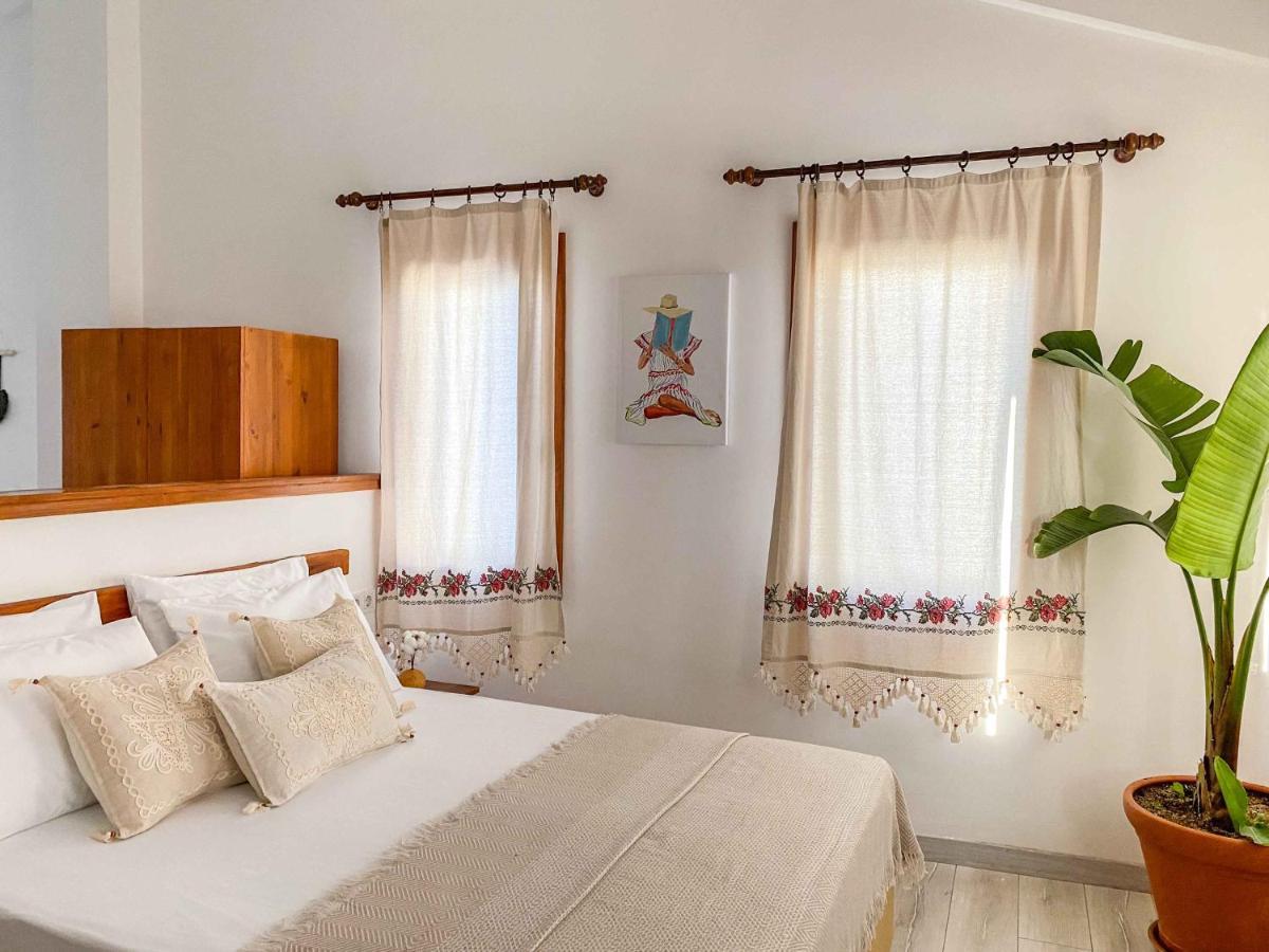 Patiska Butik Otel Datça Exteriér fotografie