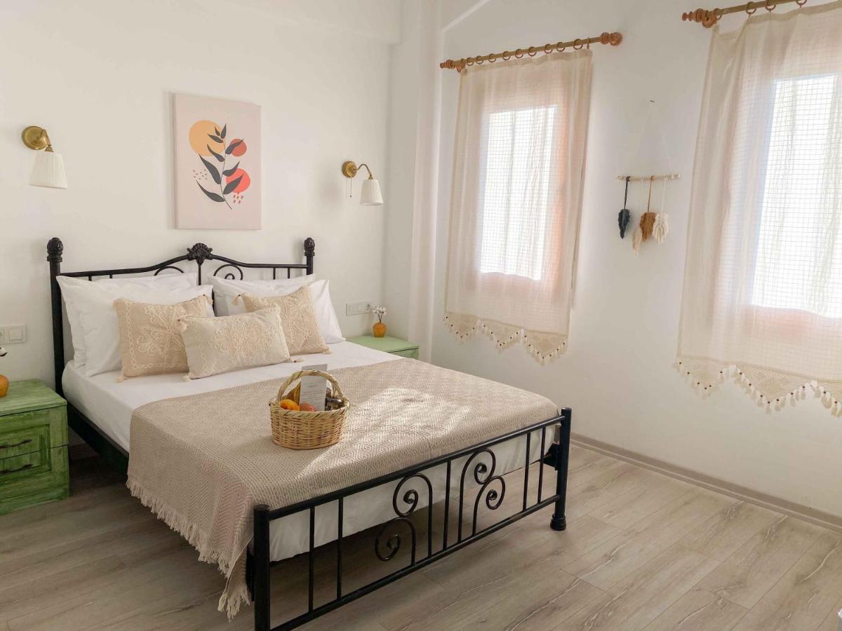Patiska Butik Otel Datça Exteriér fotografie
