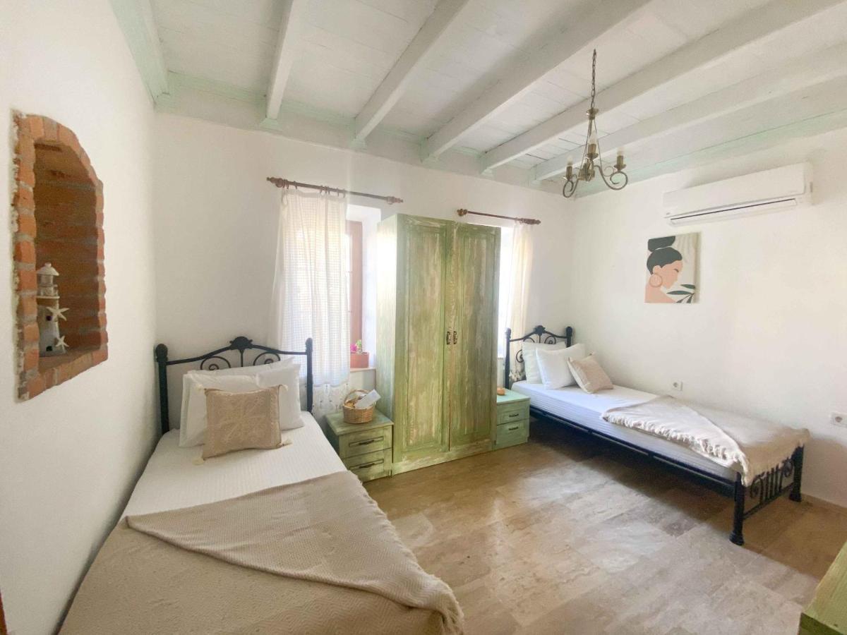 Patiska Butik Otel Datça Exteriér fotografie