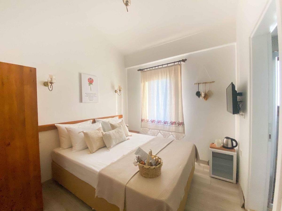 Patiska Butik Otel Datça Exteriér fotografie