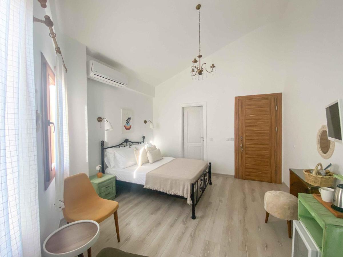 Patiska Butik Otel Datça Exteriér fotografie