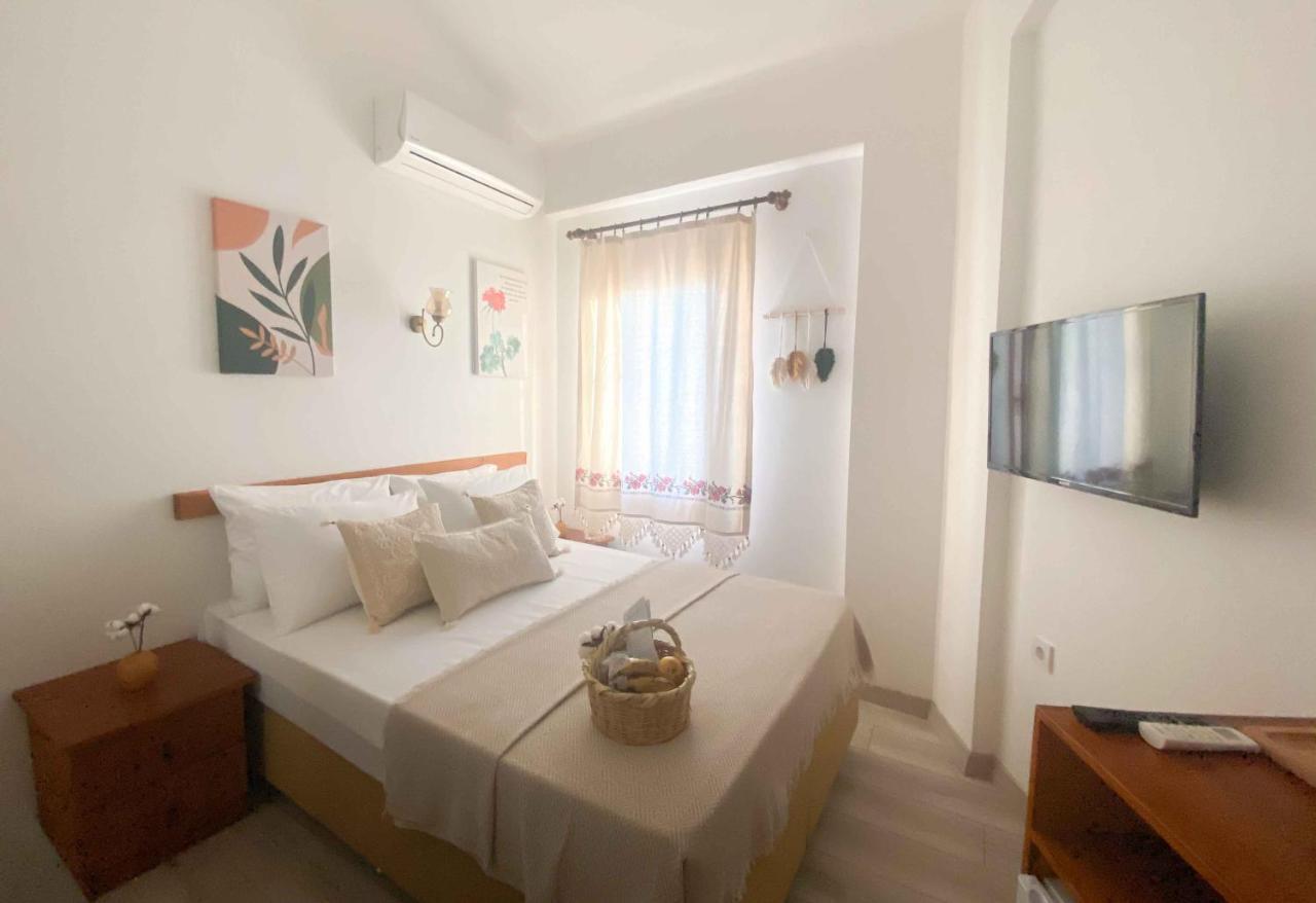 Patiska Butik Otel Datça Exteriér fotografie