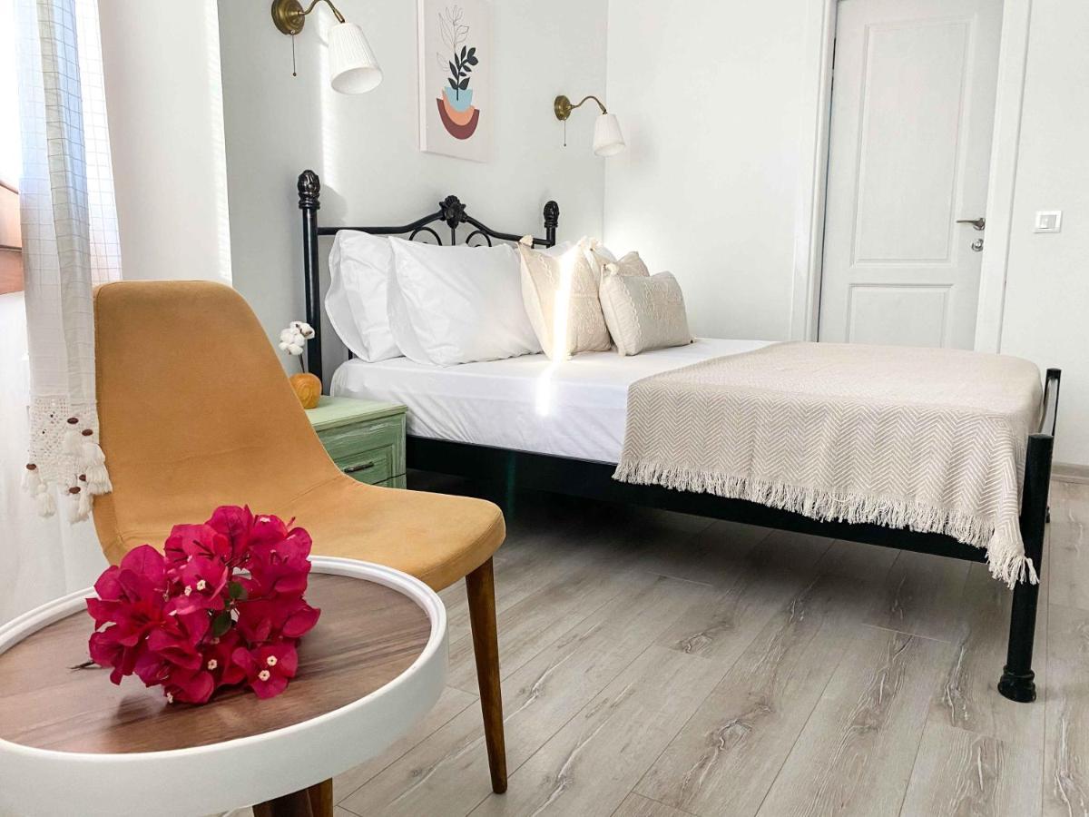 Patiska Butik Otel Datça Exteriér fotografie