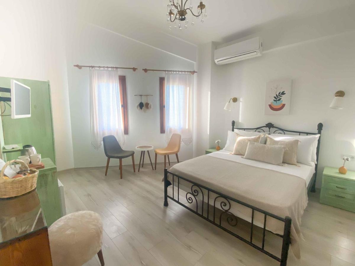 Patiska Butik Otel Datça Exteriér fotografie