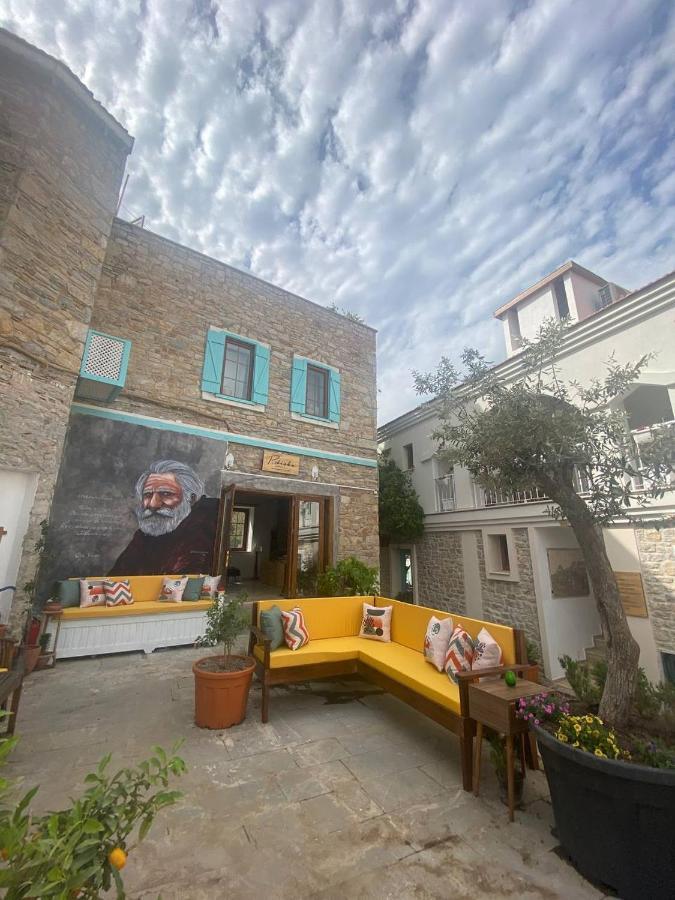 Patiska Butik Otel Datça Exteriér fotografie