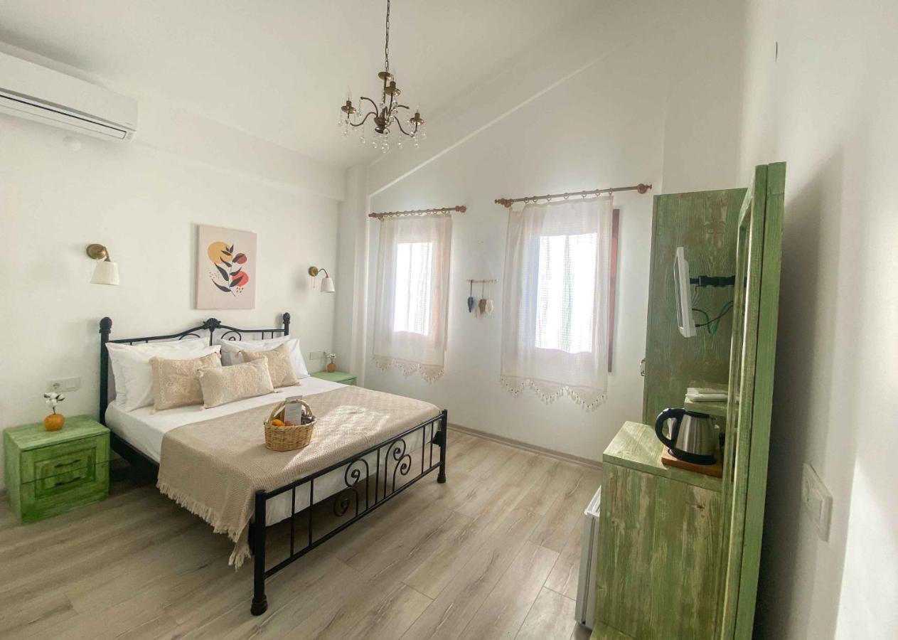 Patiska Butik Otel Datça Exteriér fotografie
