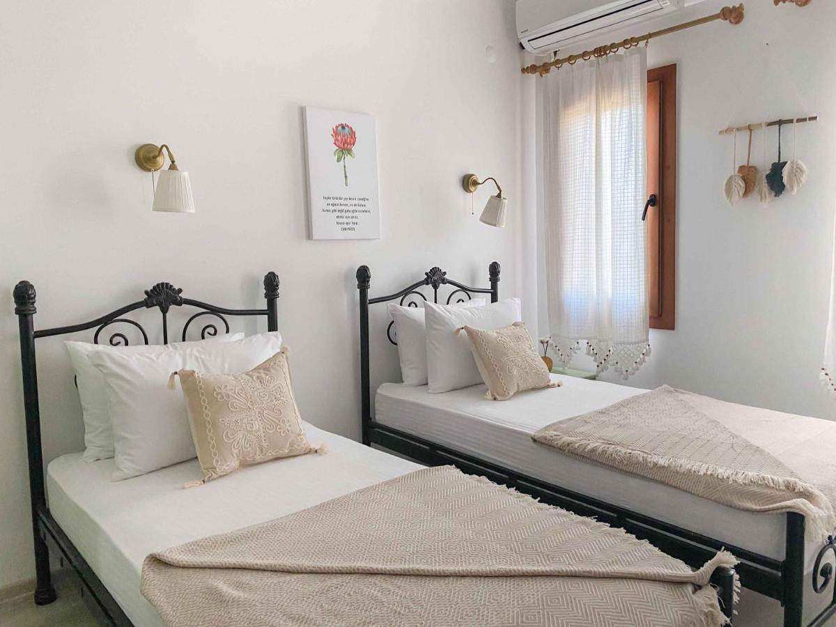 Patiska Butik Otel Datça Exteriér fotografie