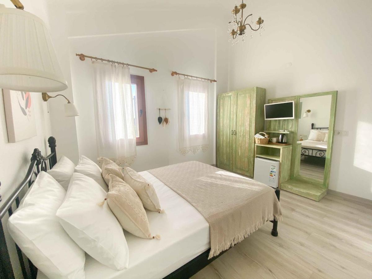 Patiska Butik Otel Datça Exteriér fotografie