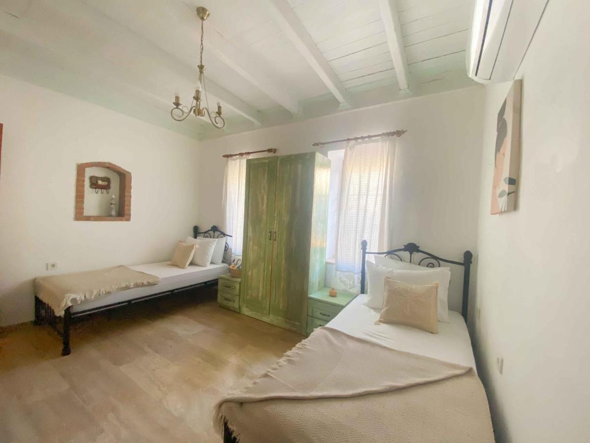 Patiska Butik Otel Datça Exteriér fotografie