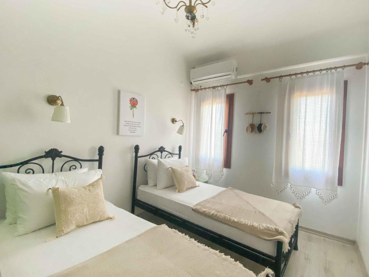 Patiska Butik Otel Datça Exteriér fotografie