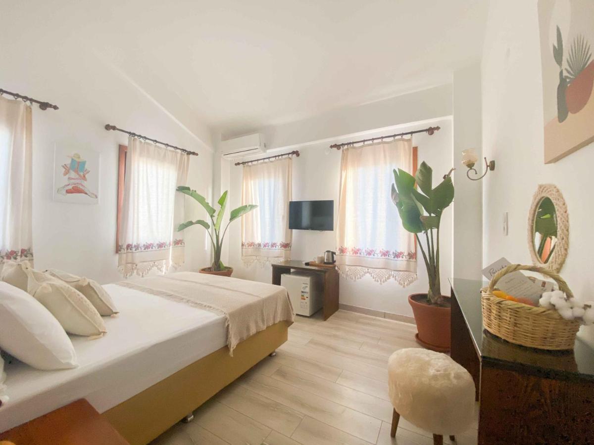 Patiska Butik Otel Datça Exteriér fotografie