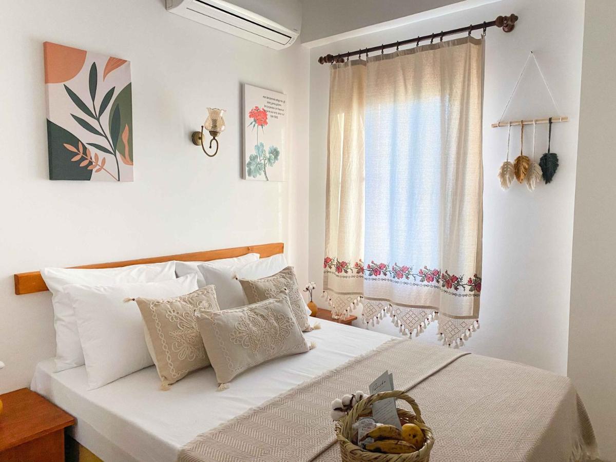 Patiska Butik Otel Datça Exteriér fotografie
