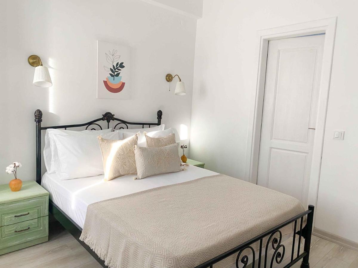Patiska Butik Otel Datça Exteriér fotografie