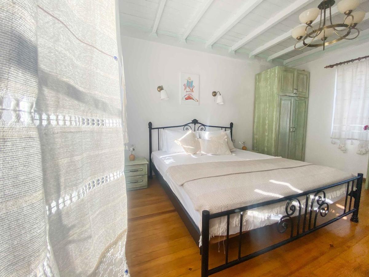 Patiska Butik Otel Datça Exteriér fotografie