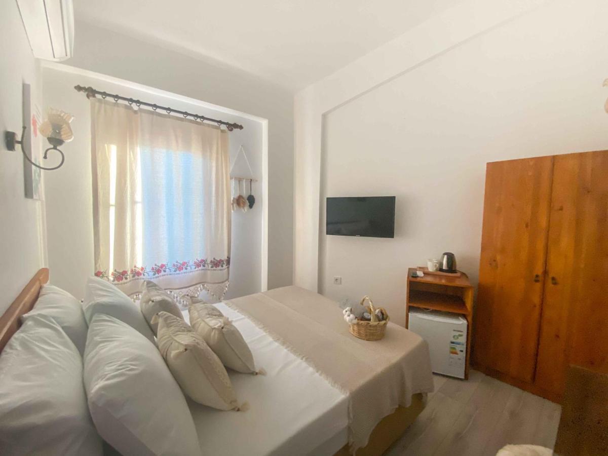 Patiska Butik Otel Datça Exteriér fotografie