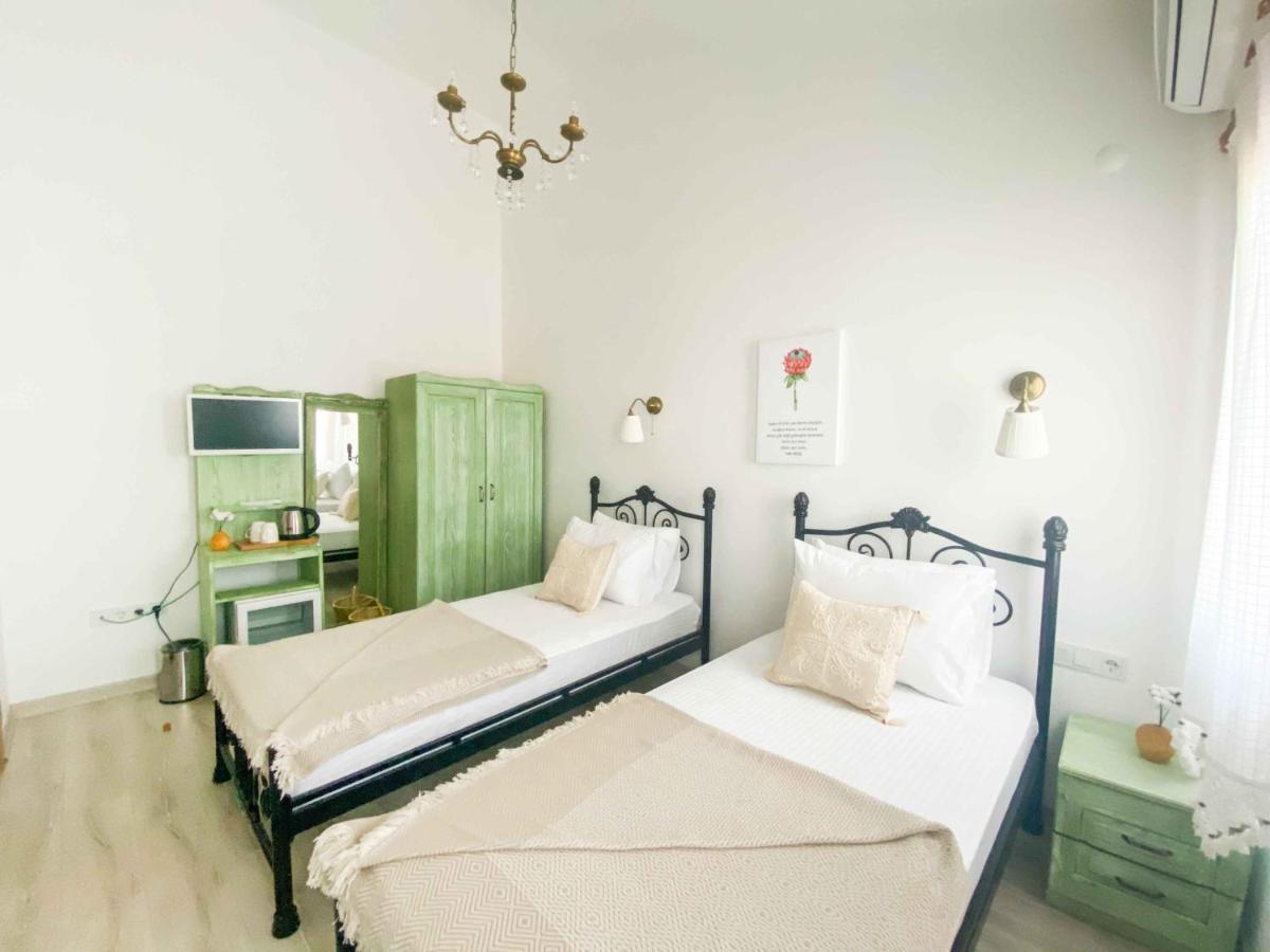 Patiska Butik Otel Datça Exteriér fotografie